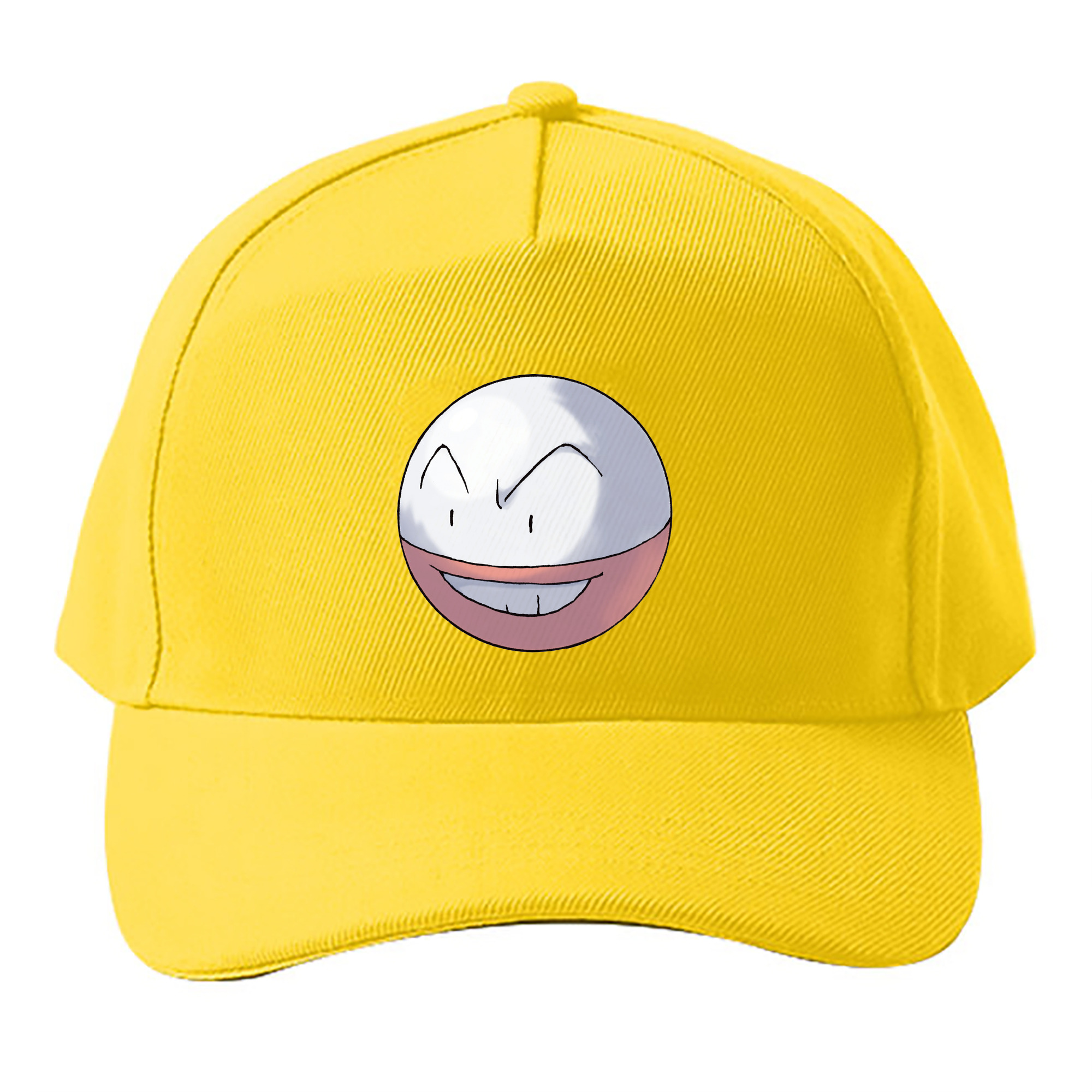 （画像用） ポケットモンスター Pokémon ベースボールキャップ 綿100％ 男女兼用 帽子 スポーツ